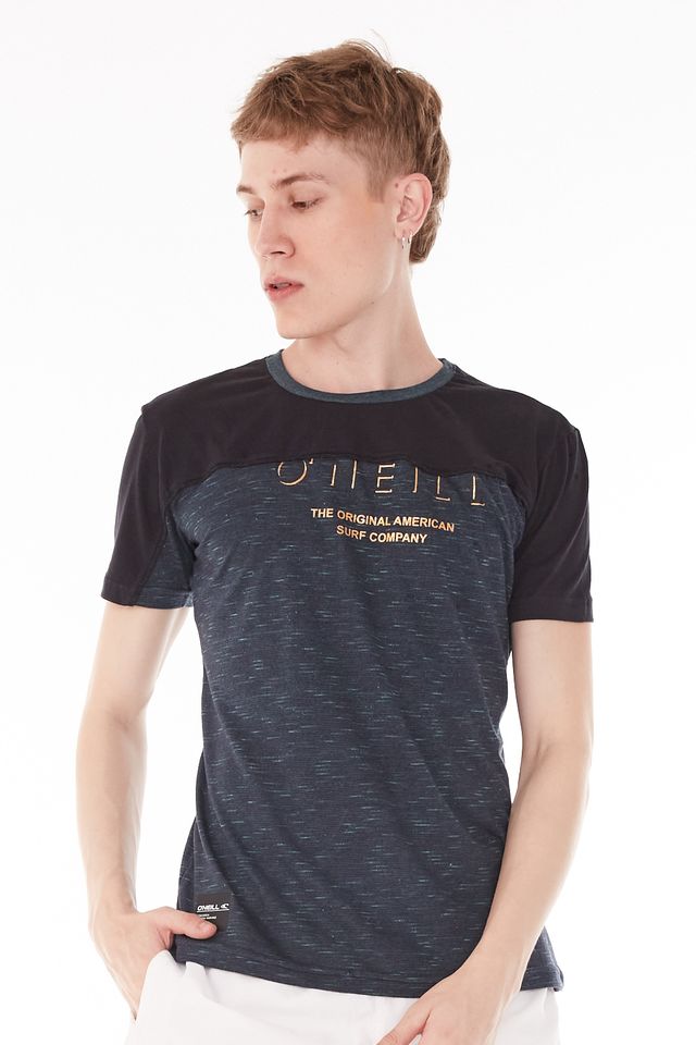 Camiseta-Oneill-Especial-Preta