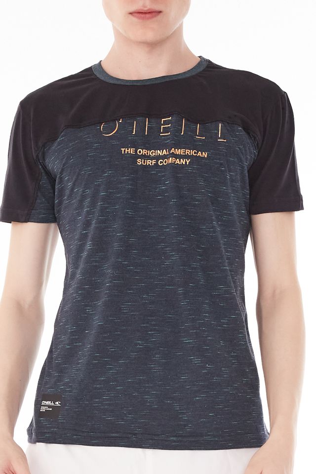 Camiseta-Oneill-Especial-Preta