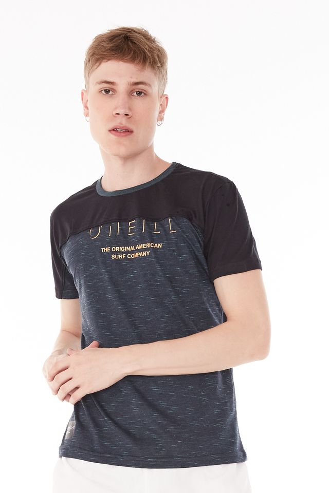 Camiseta-Oneill-Especial-Preta
