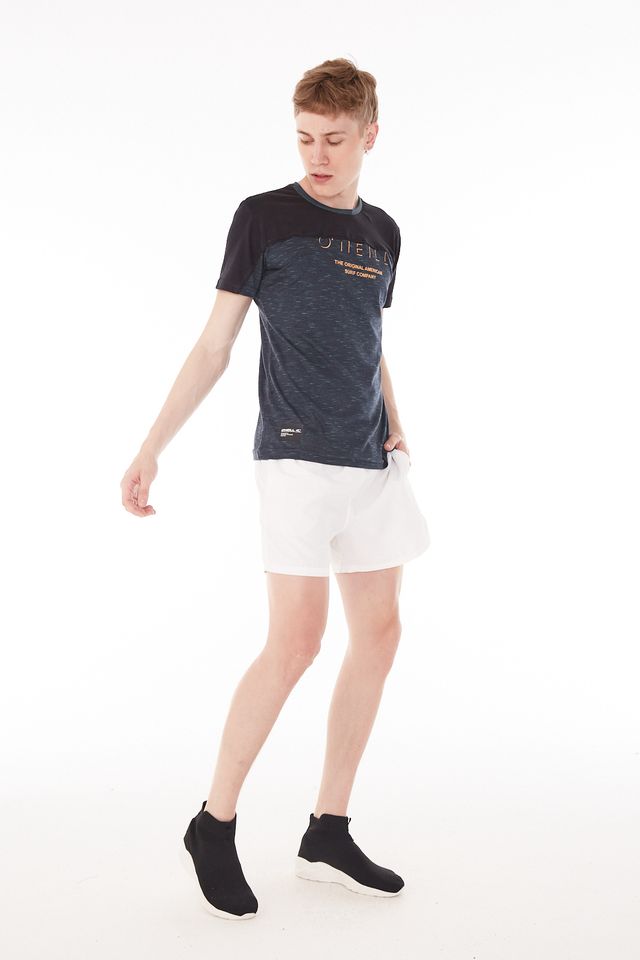 Camiseta-Oneill-Especial-Preta