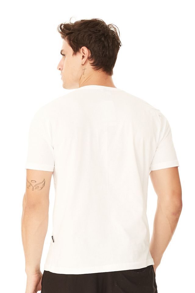 Camiseta-NBA-Estampada-Miami-Heat-Branca
