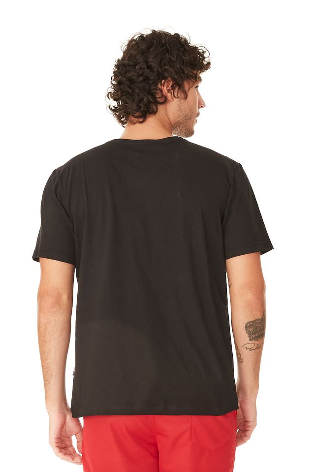 Camiseta-NBA-Estampada-Toronto-Raptors-Preta