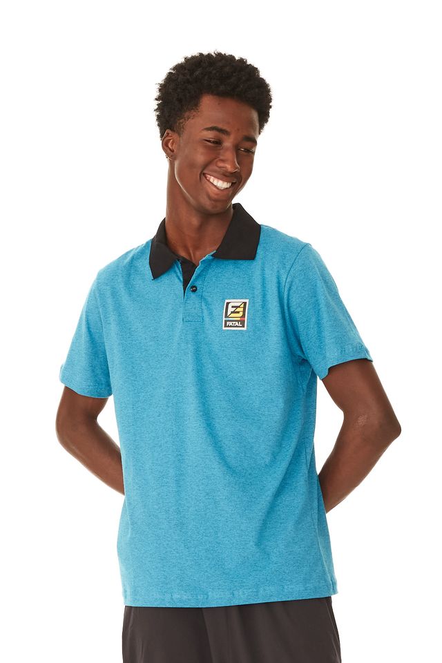 Camisa-Polo-Fatal-Fashion-Basic-Azul-Marinho