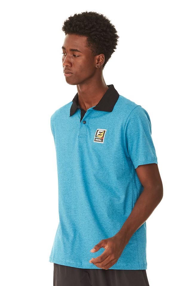 Camisa-Polo-Fatal-Fashion-Basic-Azul-Marinho