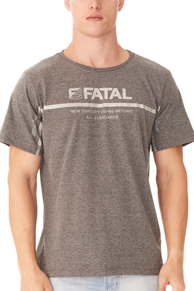 Camiseta-Fatal-Estampada-Cinza-Mescla-Escuro