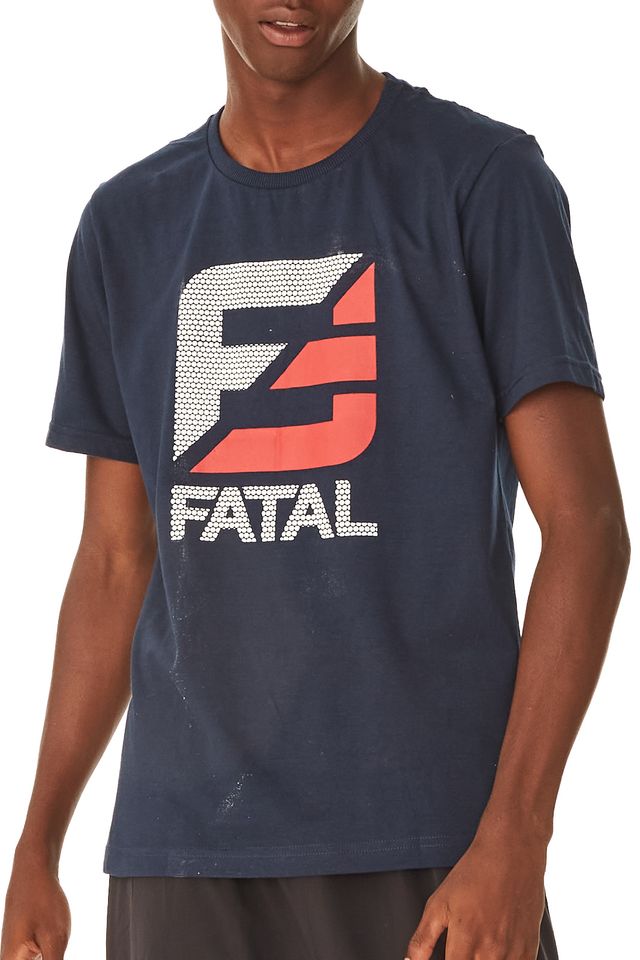 Camiseta-Fatal-Estampada-Azul-Marinho