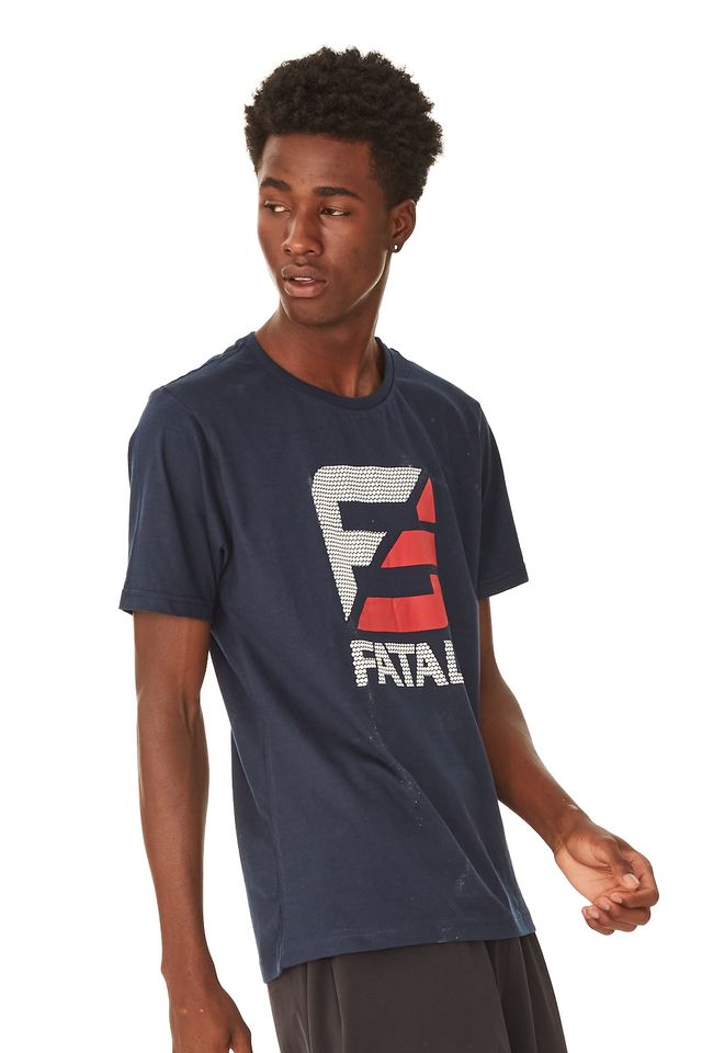 Camiseta-Fatal-Estampada-Azul-Marinho
