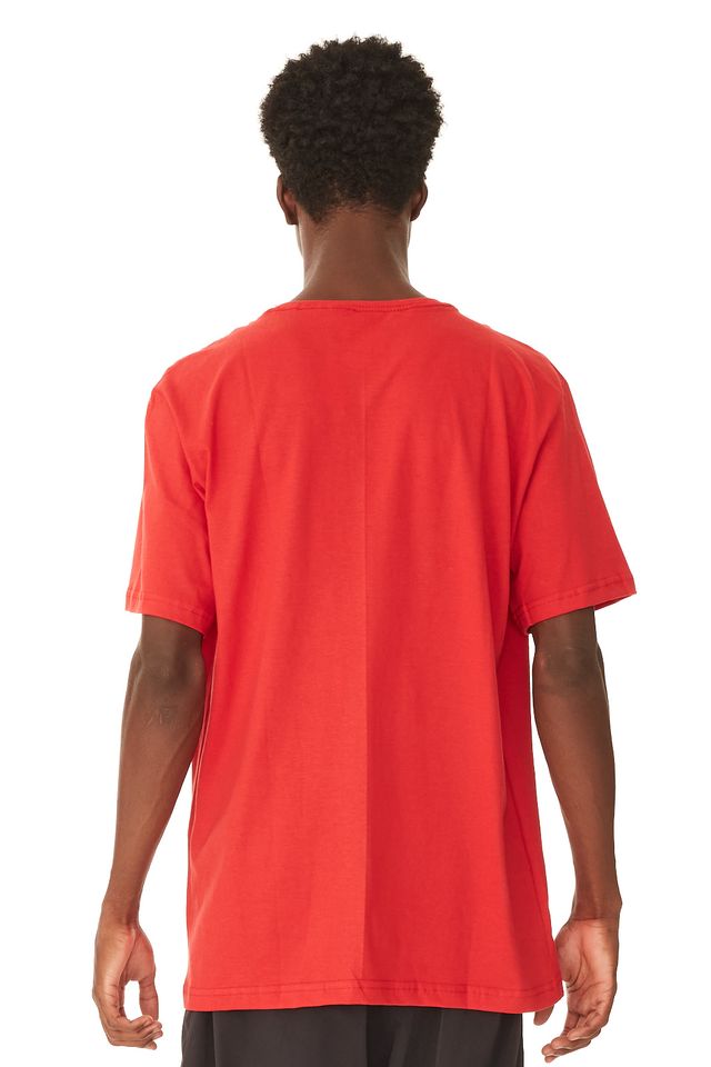 Camiseta-Onbongo-Especial-Estampada-Vermelha