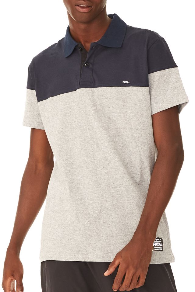 Camisa-Polo-Fatal-Especial-Azul-Marinho