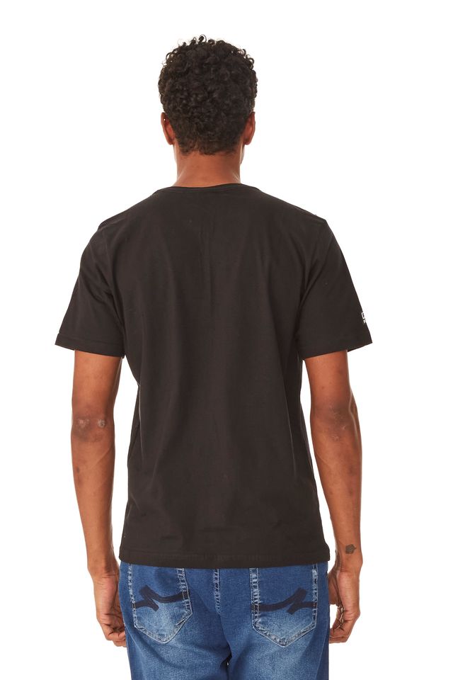 Camiseta-Fatal-Knockout-Preta