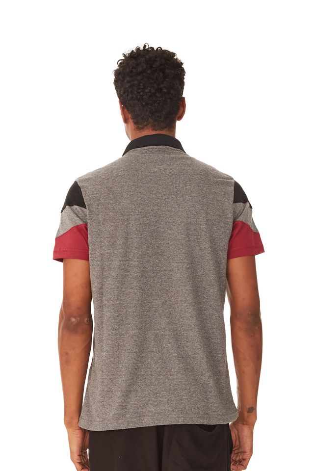 Camisa-Polo-Fatal-Especial-Cinza-Mescla-Escuro