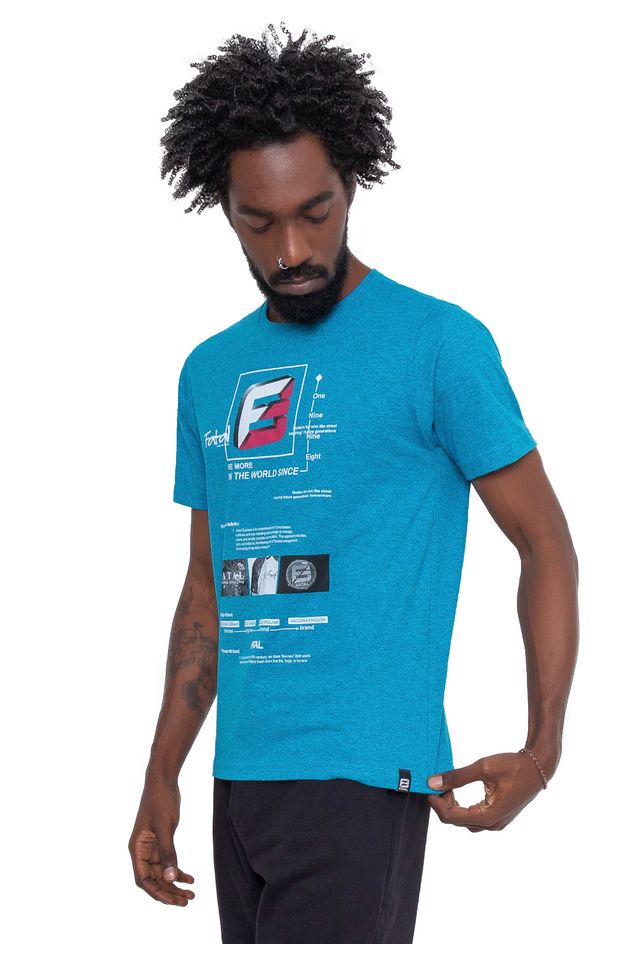 Camiseta-Fatal-Estampada-Azul-Marinho-Mescla