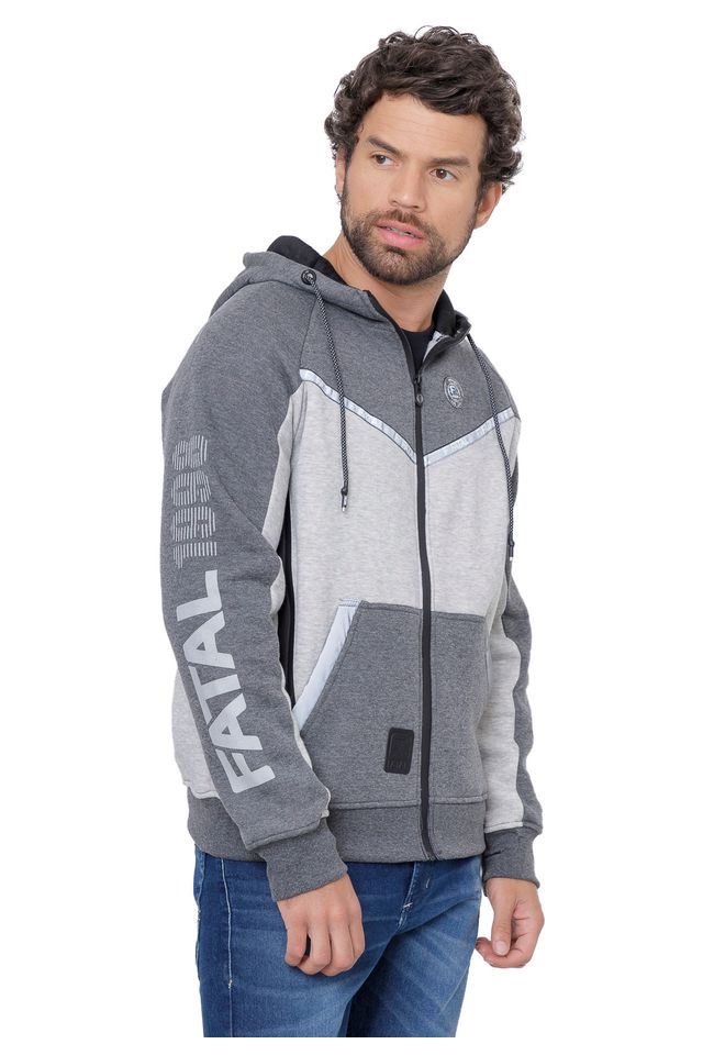 Moletom-Fatal-Aberto-Com-Capuz-Cinza
