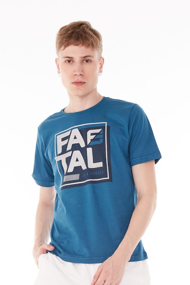 Camiseta-Fatal-Choose-Azul