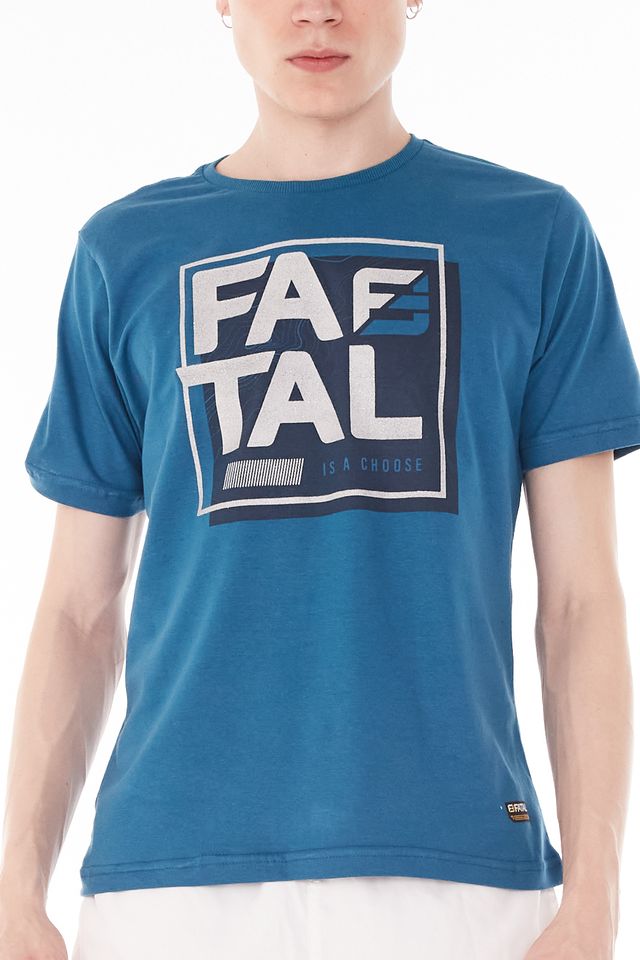Camiseta-Fatal-Choose-Azul