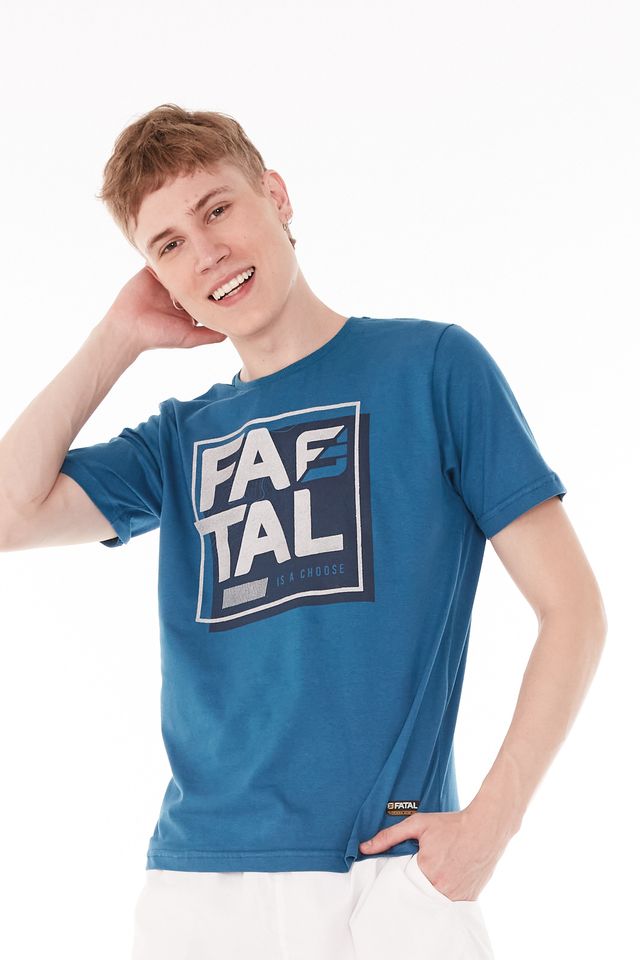 Camiseta-Fatal-Choose-Azul