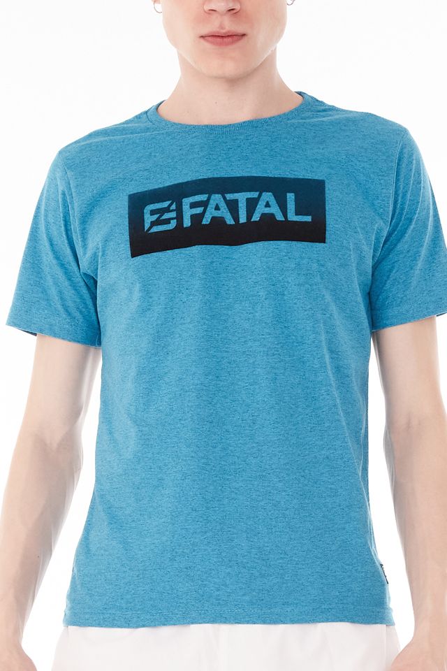 Camiseta-Fatal-Especial-Logo-Box-Azul-Mescla