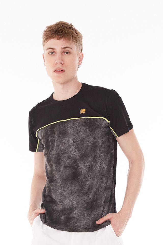 Camiseta-Fatal-Especial-Preta
