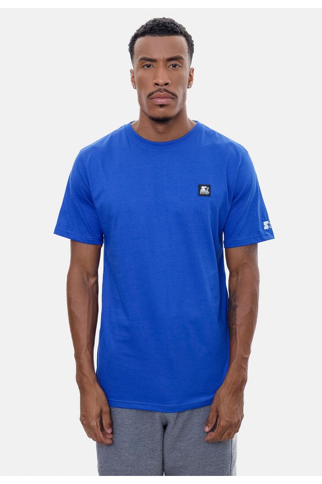 Camiseta-Starter-EBR-Azul-Royal Camiseta-Starter-EBR-Azul-Royal