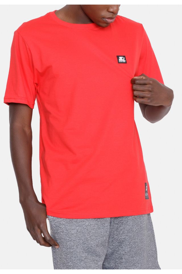 Camiseta-Starter-EBR-Vermelha