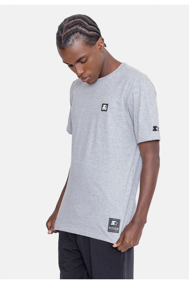 Camiseta-Starter-EBR-Cinza-Mescla