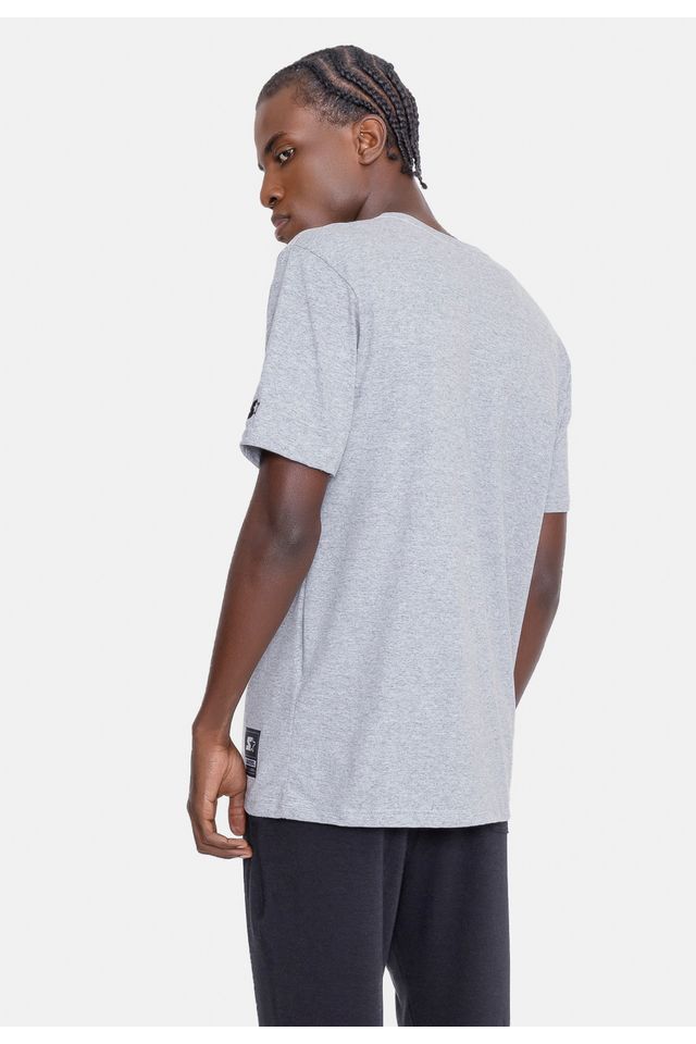 Camiseta-Starter-EBR-Cinza-Mescla