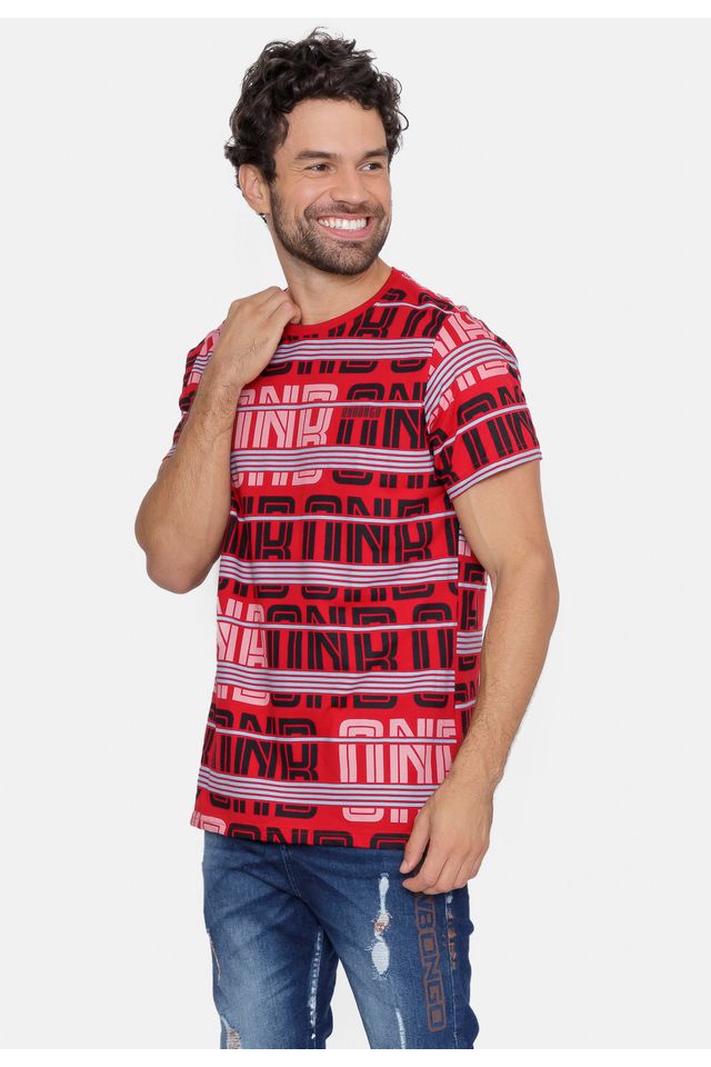 Camiseta-Onbongo-Especial-Vermelha Camiseta-Onbongo-Especial-Vermelha