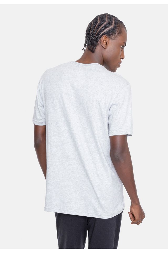 Camiseta-Starter-Pixo-Cinza-Mescla