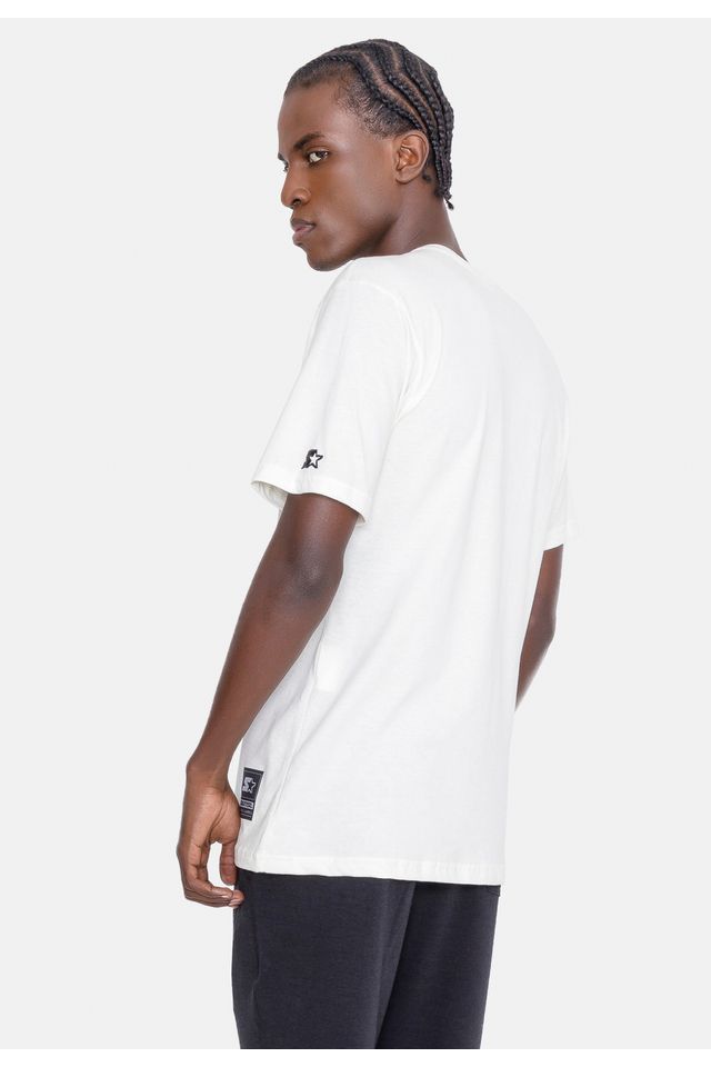 Camiseta-Starter-Pixo-Off-White