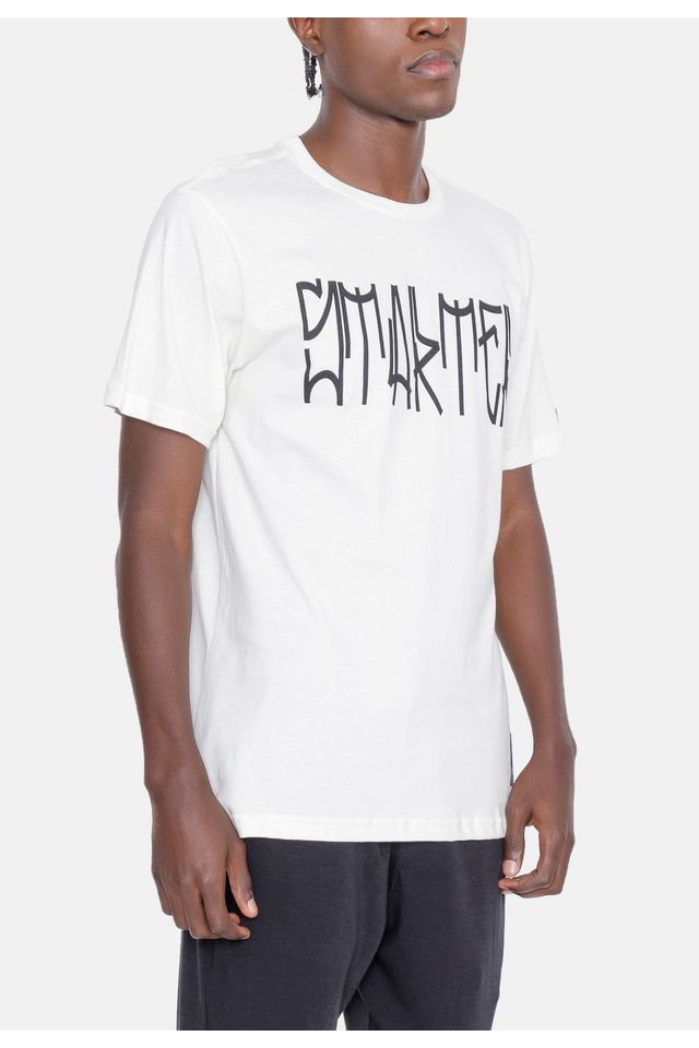 Camiseta-Starter-Pixo-Off-White