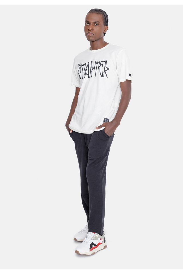 Camiseta-Starter-Pixo-Off-White