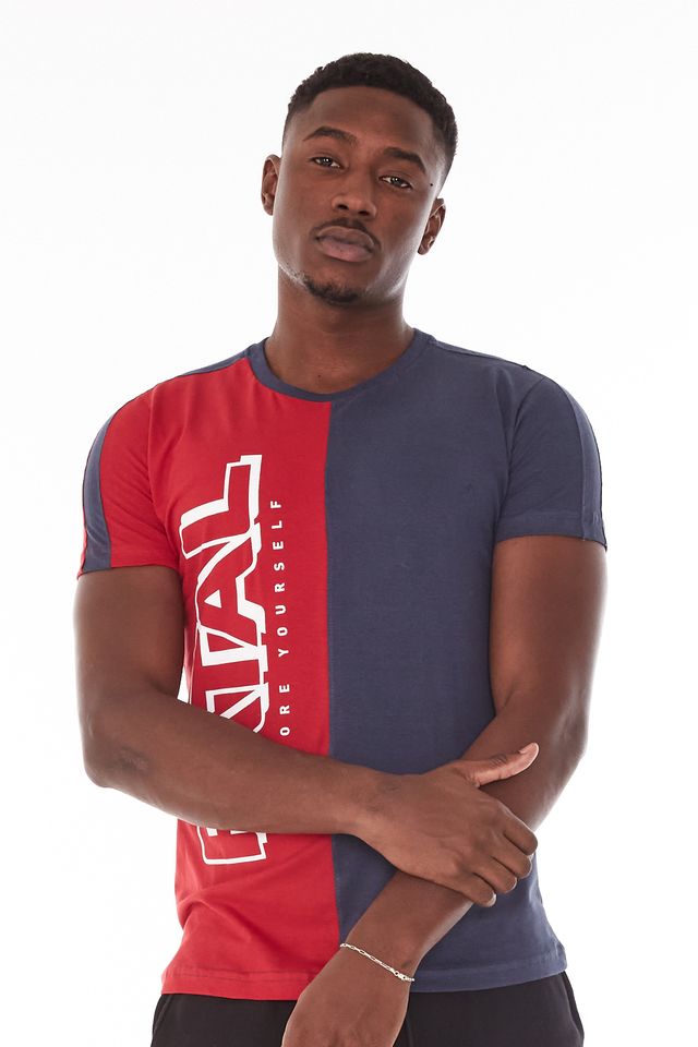 Camiseta-Fatal-Especial-Yourself-Vermelha Camiseta-Fatal-Especial-Yourself-Vermelha