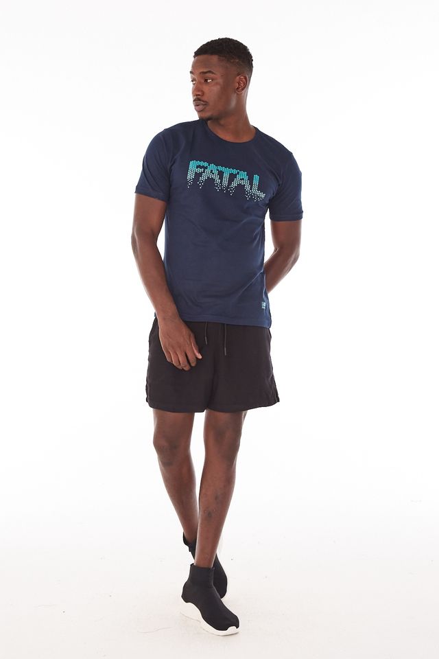 Camiseta-Fatal-Estampada-Azul-Marinho-Mescla