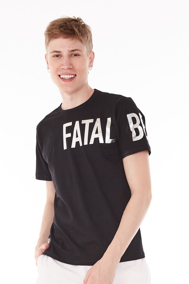 Camiseta-Fatal-Especial-Preta
