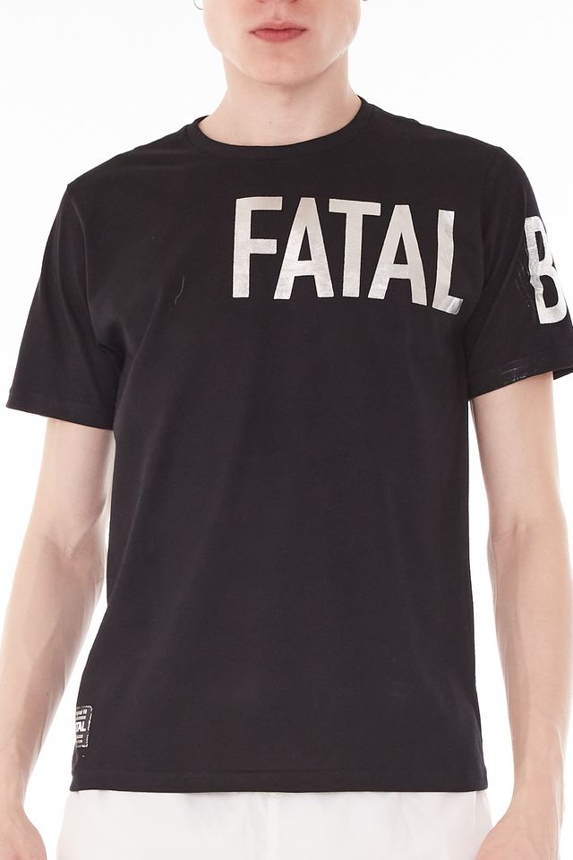 Camiseta-Fatal-Especial-Preta