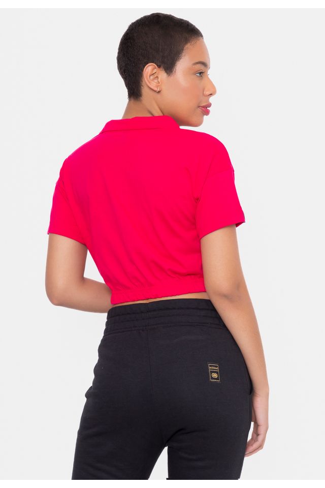 Camisa-Polo-Ecko-Feminina-Cropped-Especial-Pink