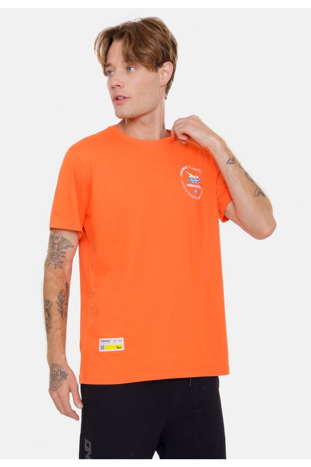 Camiseta-Onbongo-Party-Laranja