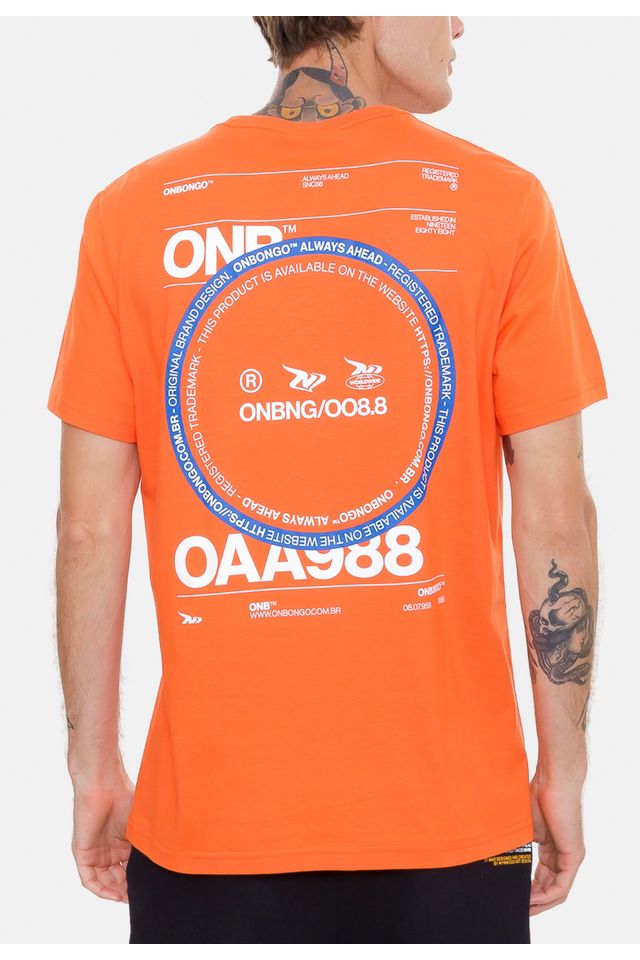 Camiseta-Onbongo-Party-Laranja