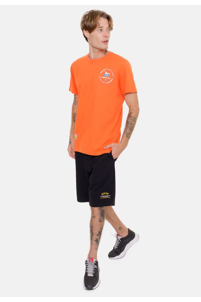 Camiseta-Onbongo-Party-Laranja
