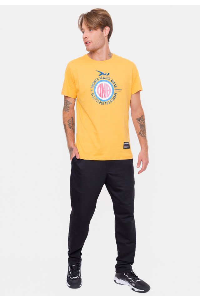Camiseta-Onbongo-Sydney-Amarela-Escuro