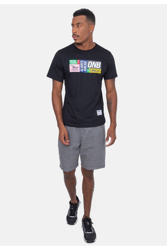 Camiseta-Onbongo-Crew-Preta