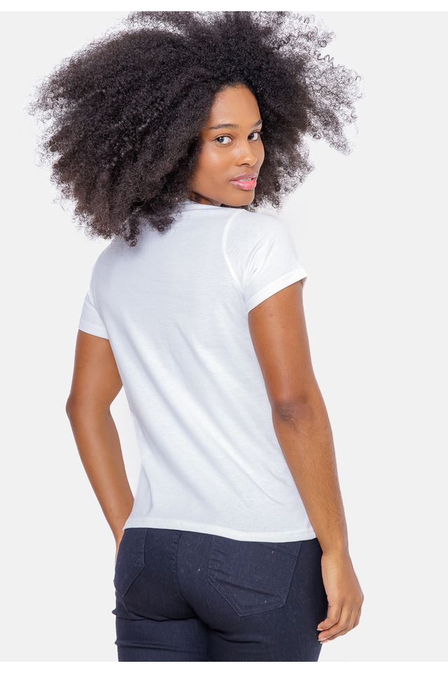 Camiseta-Onbongo-Feminina-Sun-Branca