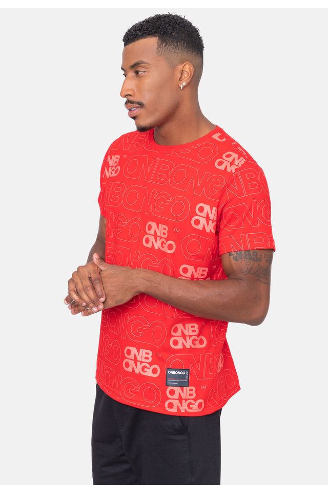 Camiseta-Onbongo-Lizz-Vermelha