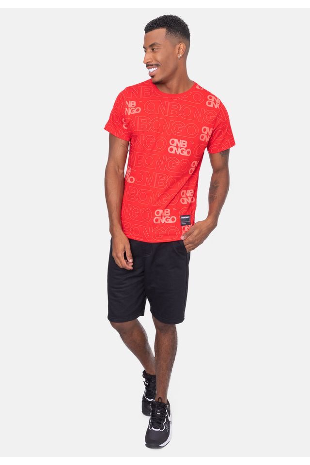 Camiseta-Onbongo-Lizz-Vermelha