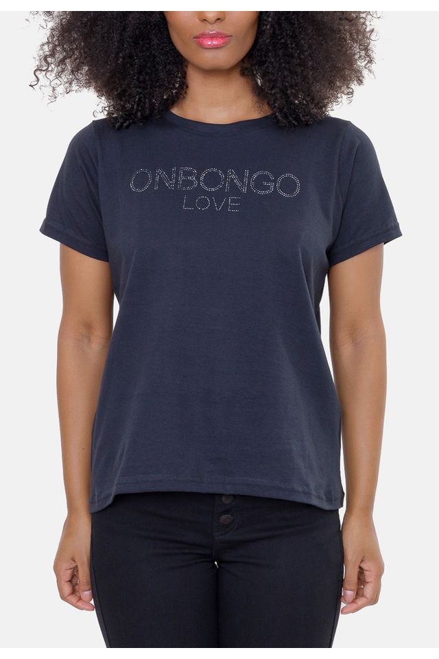Camiseta-Onbongo-Feminina-Call-Preta