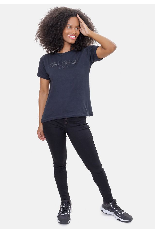 Camiseta-Onbongo-Feminina-Call-Preta