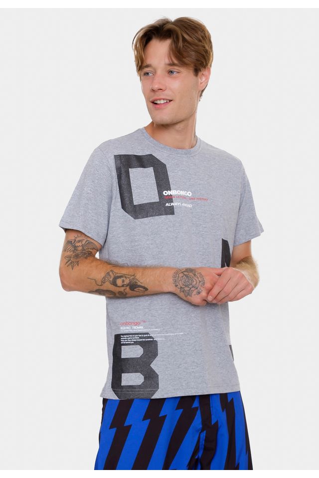 Camiseta-Onbongo-Fashion-Cinza-Mescla