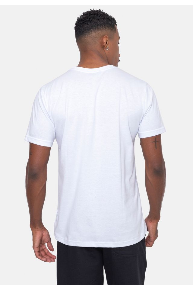 Camiseta-NBA-Rainbow-Logo-Brooklyn-Nets-Off-White