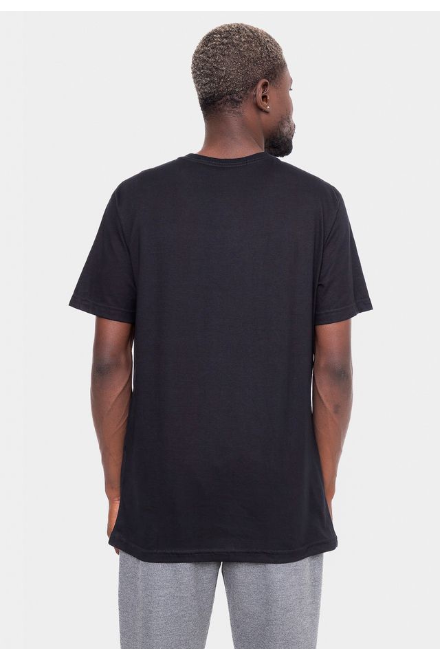 Camiseta-NBA-Basketball-Brooklyn-Nets-Preta