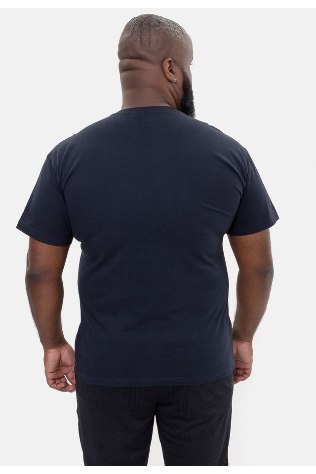 Camiseta-NBA-Plus-Size-SpotLight-Phoenix-Suns-Preta